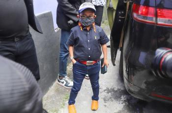 Penampakan Mobil Daus Mini yang Kejar-kejaran hingga Diamankan Polisi
