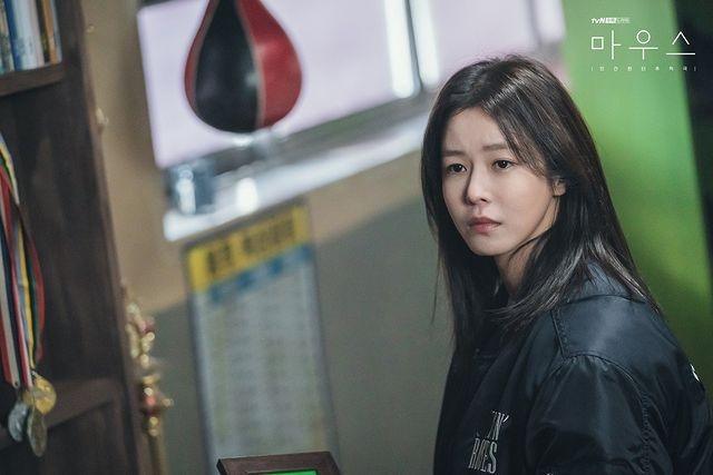 Mouse (Instagram/@tvndrama.official)