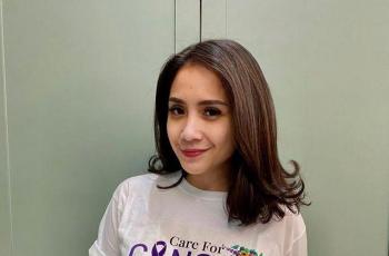 Nagita Slavina Pakai Kemeja Putih Harganya Bikin Pusing: Baju Gigi di Atas UMR Ya