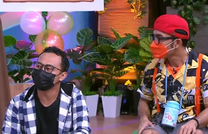 Arti kata Gelay diungkap mantan personil Sabyan Gambus (Youtube.com/TRANS7OFFICIAL)