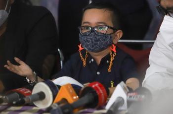 Daus Mini Bantah Setop Nafkahi Anak, Begini Faktanya