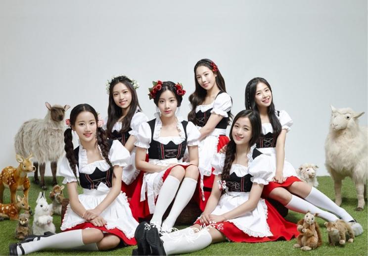 APRIL (Soompi.com)