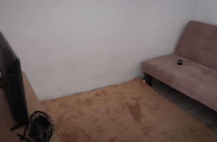 Rumah mungil Fiersa Besari. (Youtube/AqiaNurfadla)