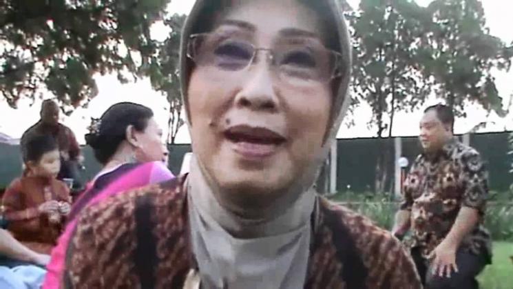 Asmiar Yahya meninggal dunia.(YouTube/TheParfi)