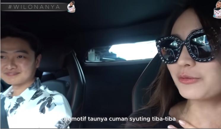 Natasha Wilona dan Melvin Tenggara (Youtube.com)
