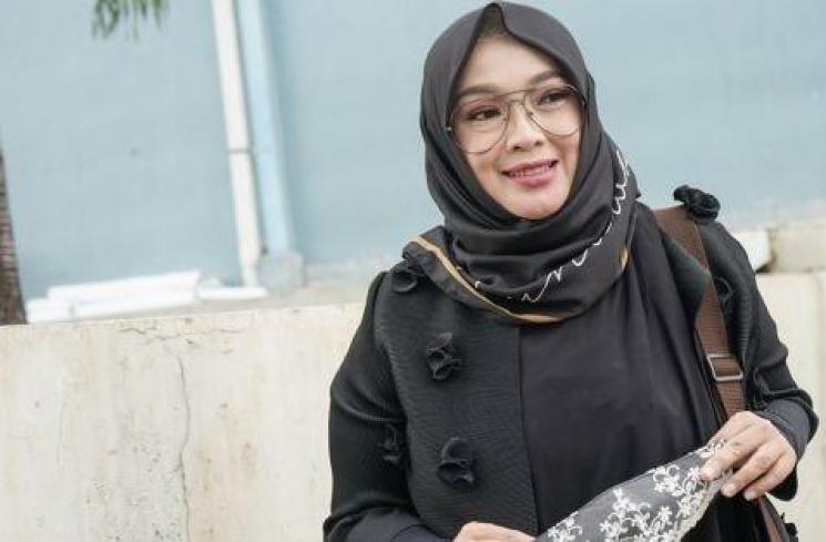 Rina Gunawan (MataMata.com/Alfian Winanto)