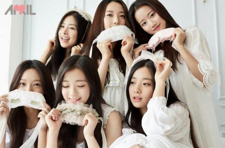 APRIL (Soompi.com)
