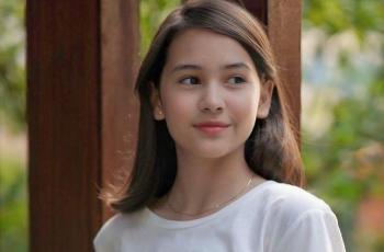 Sandrinna Michelle Merasa Diperlakukan Berbeda di Sekolah: Aku Berdoa Sendiri di Depan Yesus