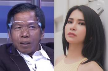 Ngaku Terpikat dengan Ketampanan Kiwil, Maria Vania: Mending sama Aku