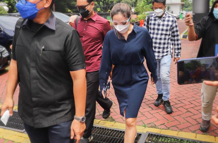 Gisella Anastasia. [Matamata.com/Alfian Winanto]