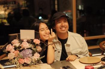 Momen Kocak Joshua Lamar Clairine Clay, Bingung Pasang Cincin di Jari Mana