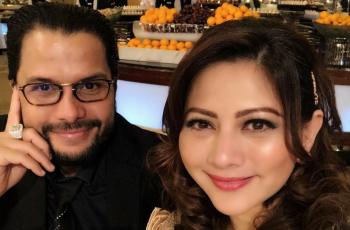 Cut Keke Sadar Diri Jadi Istri Kedua: Aku Lebih Baik Mengalah
