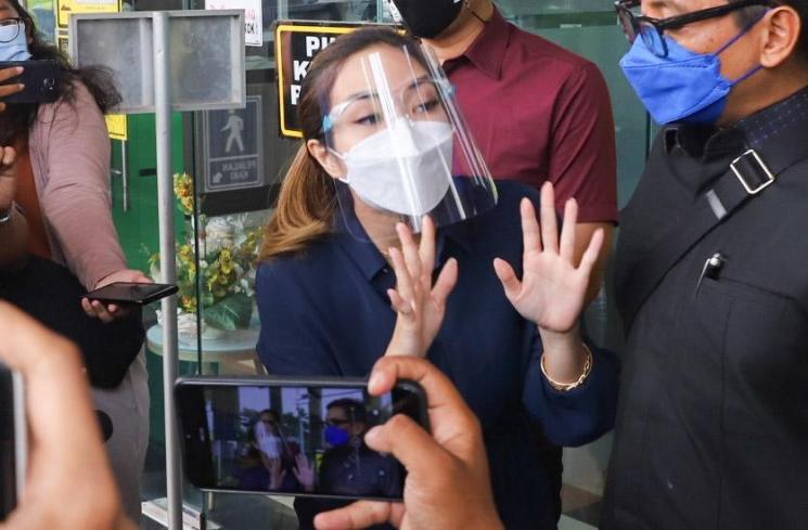 Gisella Anastasia. [Matamata.com/Alfian Winanto]