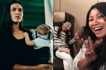 6 Artis Nggak Pernah Tunjukkan Wajah Anak ke Publik, Jaga Privasi Banget!