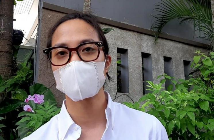 Pradikta Wicaksono alias Dikta. (MataMata.com/Yuliani)