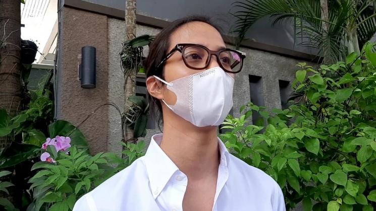 Pradikta Wicaksono alias Dikta. (MataMata.com/Yuliani)