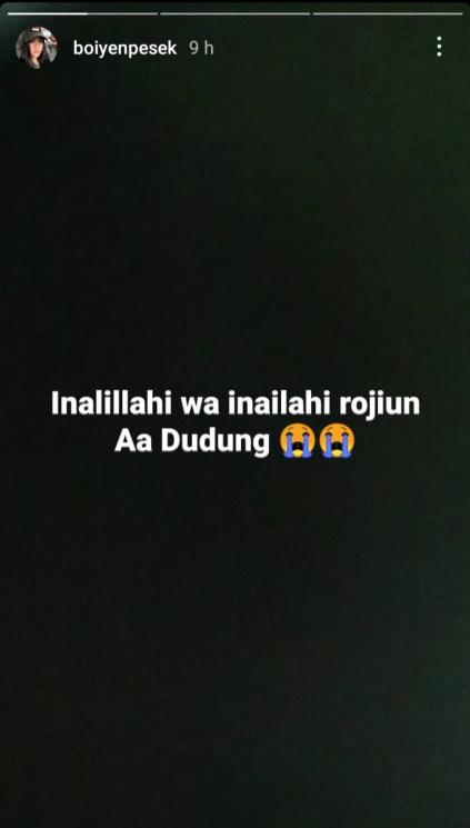 Boiyen (Instagram/@boiyenpesek)
