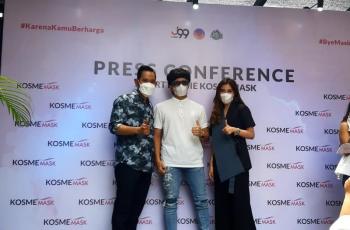Viral Nisan Pakai Masker, Ternyata Potongan Film Pendek Setahun Covid-19