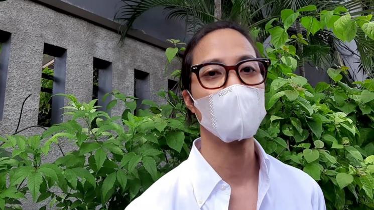 Pradikta Wicaksono alias Dikta. (MataMata.com/Yuliani)