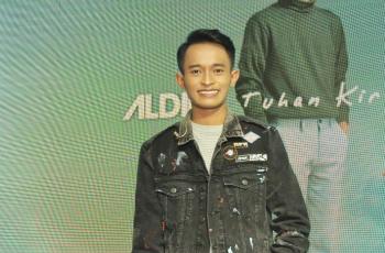 Aldiv Ajak Badai Ex Kerispatih Kolaborasi di Single 'Tuhan Kirimkan Hatimu'