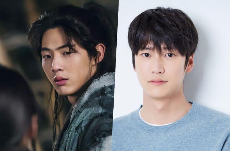 Ji Soo dan Na In Woo (Soompi)