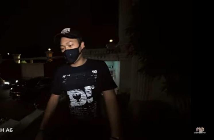 Azriel Hermansyah (YouTube/The Hermansyah A6)
