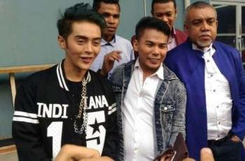 Robby Abbas Ditangkap Polisi Terkait Kasus Narkoba