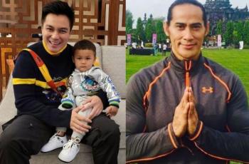 Joget TikTok sama Baim Wong, Badan Ade Rai Bikin Salah Fokus