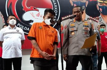Robby Abbas Disebut Akan Direhabilitasi, Ini Penyebabnya