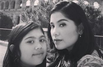 Annisa Pohan Pamer Foto Masa Remaja: Wajahnya Almira Banget
