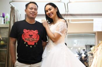 Vicky Prasetyo Suka Genit, Kalina: Soal Hati Gak Bisa Dipaksa!