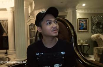 Azriel Hermansyah Sering Tunggangi Si Cantik Lussy, Anang Hermansyah Marah