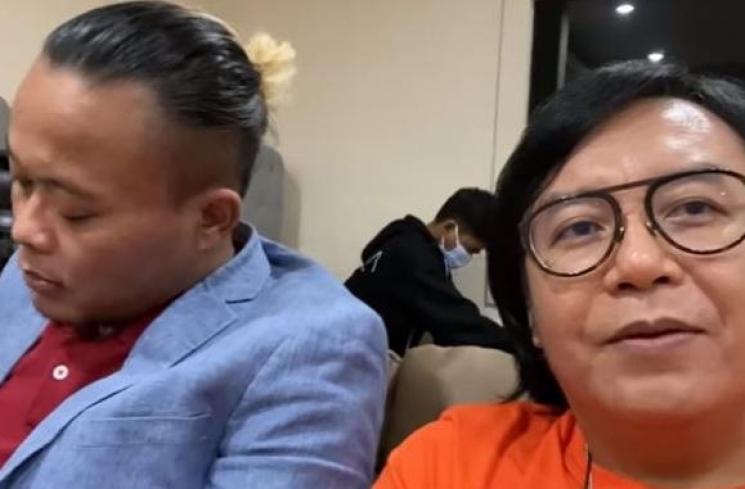 Sule dan Ari Lasso. (Youtube/AriLassoTV)