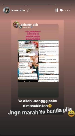 Ashanty. (Instagram/@ashanty_ash)