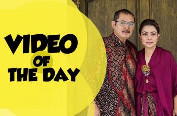 Video of The Day: Mayangsari Jawab Isu Jadi Pelakor, Dewi Perssik Tak Pakai Cincin Kawin Bikin Geger