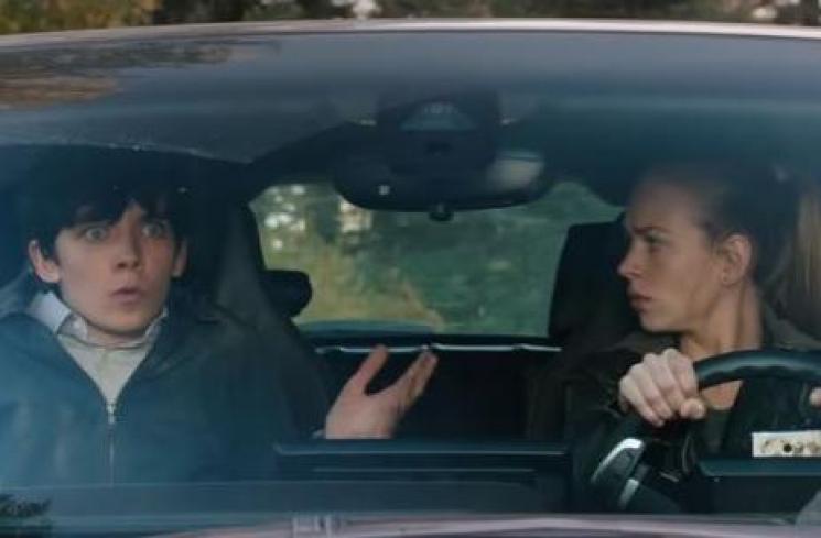 The Space Between Us. (Youtube/MovieclipsTrailer)