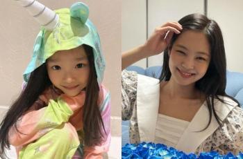 Thalia Putri Onsu Pose Begini: Cici Kayak Jennie BLACKPINK Sumpah!