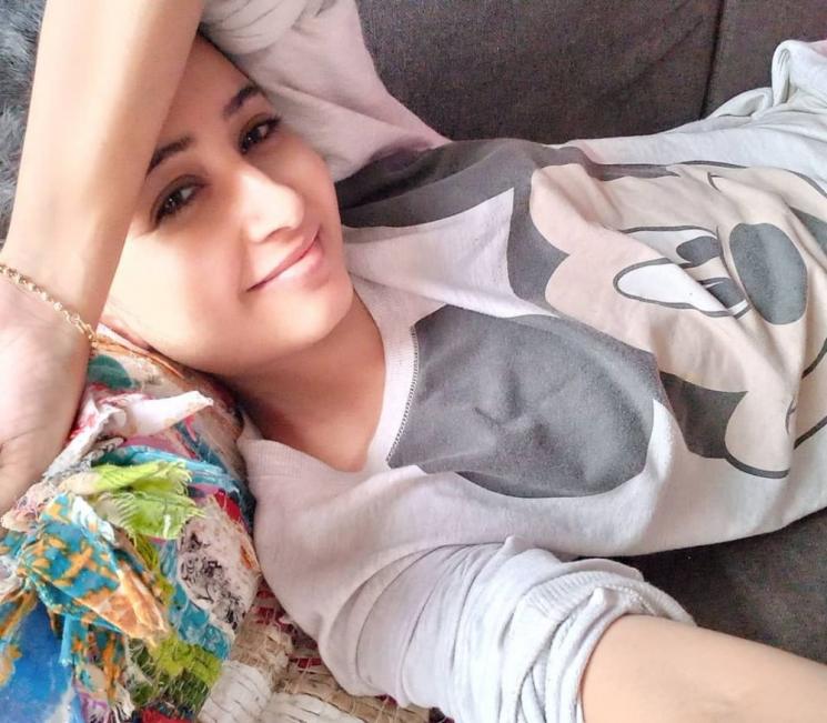 Sana Amin Sheikh. (Instagram/@sanaaminsheikh)