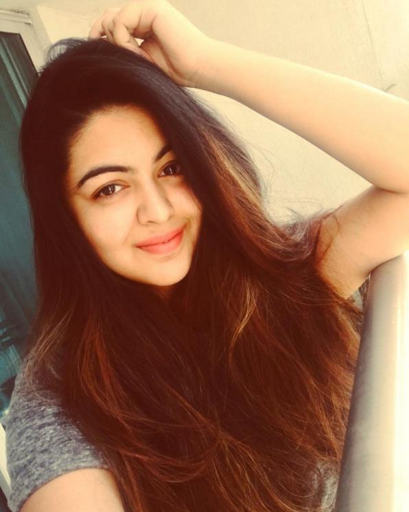 Shafaq Naaz. (Instagram/@shafaqnaz777)
