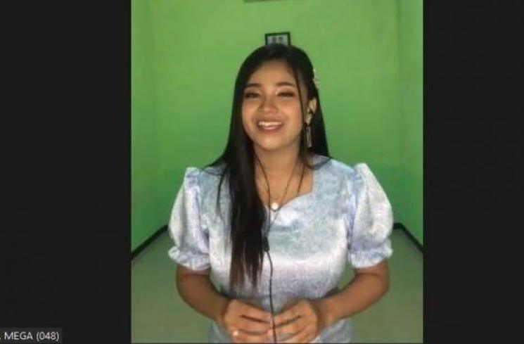 Finalis Bintang Suara: Imelda Mega Rosita