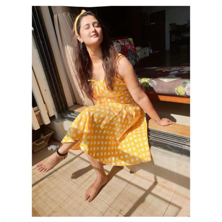 Rashami Desai. (Instagram/@imrashamidesai)