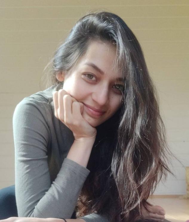 Suhani Dhanki. (Instagram/@suhani8)