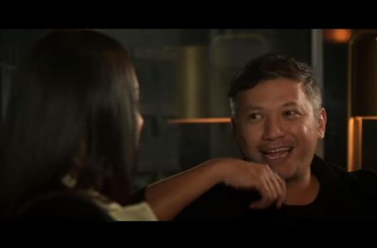 Gading Marten dan Anya Geraldine (Youtube.com)