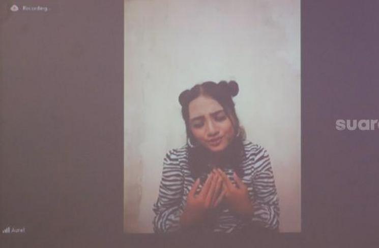Aurelya Ratamchia Dewanda, Finalis Bintang Suara.