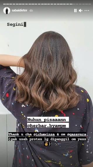 Sabai Morscheck (instagram.com)