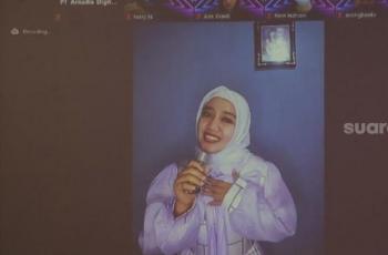 Profil Ayu Kurnia, Peserta Bintang Suara yang Menguasai Beragam Genre Musik