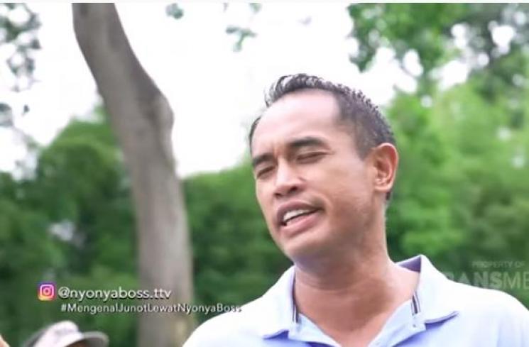 Ardi Bakrie (Youtube.com/TRANSTVOfficial)