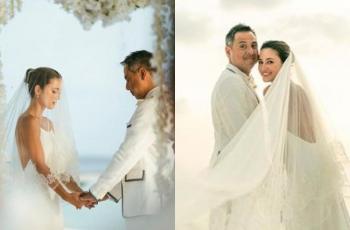 Makeup Julie Estelle pas Nikahan Diomongin: Polos aja Cantik Banget