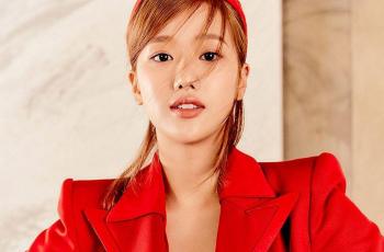 Buntut Skandal Bully, Lee Naeun Didepak dari Drama Taxi Driver