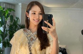 8 Ide Outfit Park Min Young yang Elegan, Cocok buat Kerja Hingga Kencan